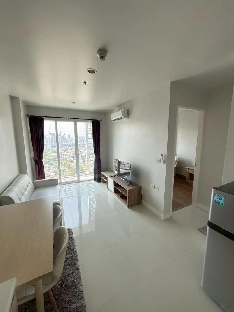 Studio condo in The Mark Ratchada-Airport Link