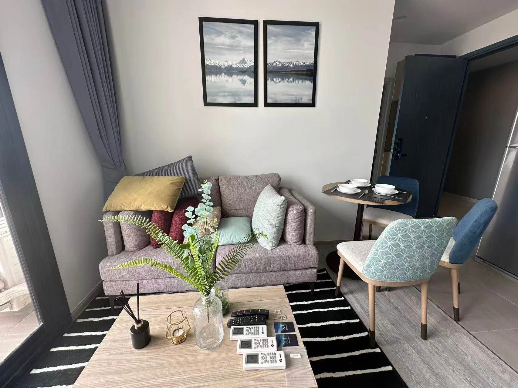 2 Bedroom condo in XT Ekkamai