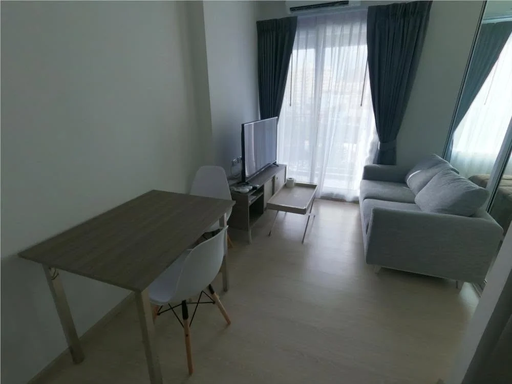 1 Bedroom condo in Chapter One ECO Ratchada-Huaikwang