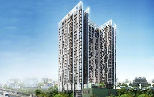 1 Bedroom condo in IDEO MOBI Rama 9