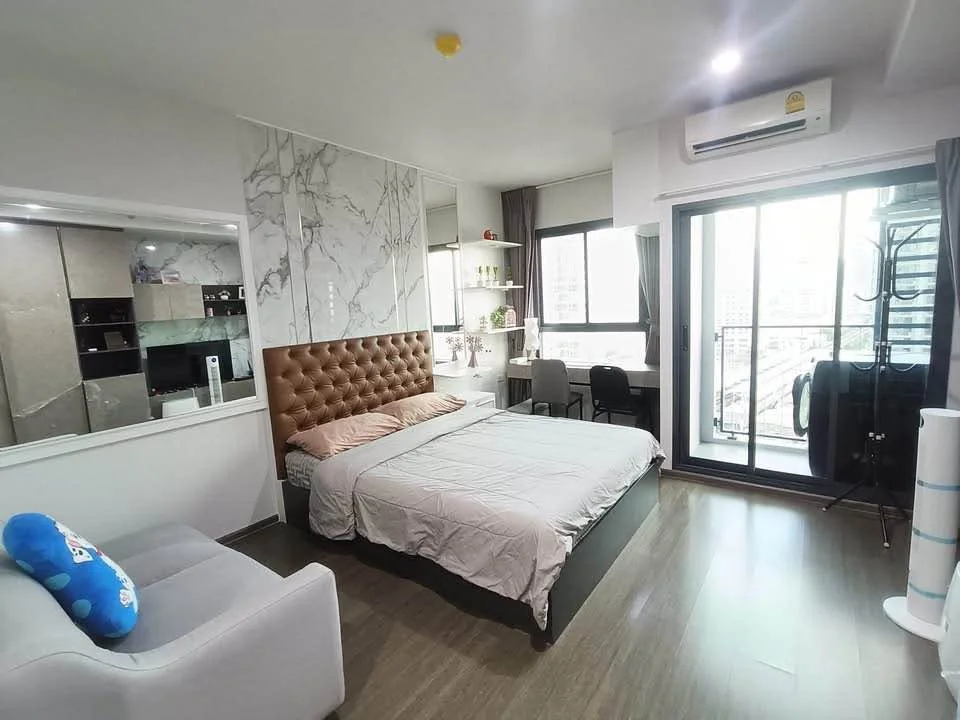 1 Bedroom condo in IDEO Phaholyothin Chatuchak
