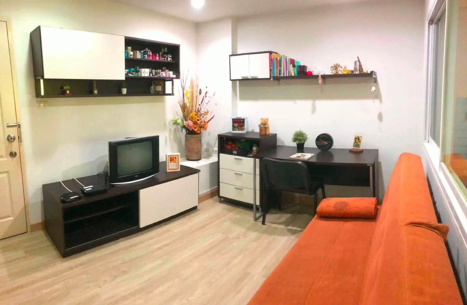 1 Bedroom condo in Premsiri Boutique Park