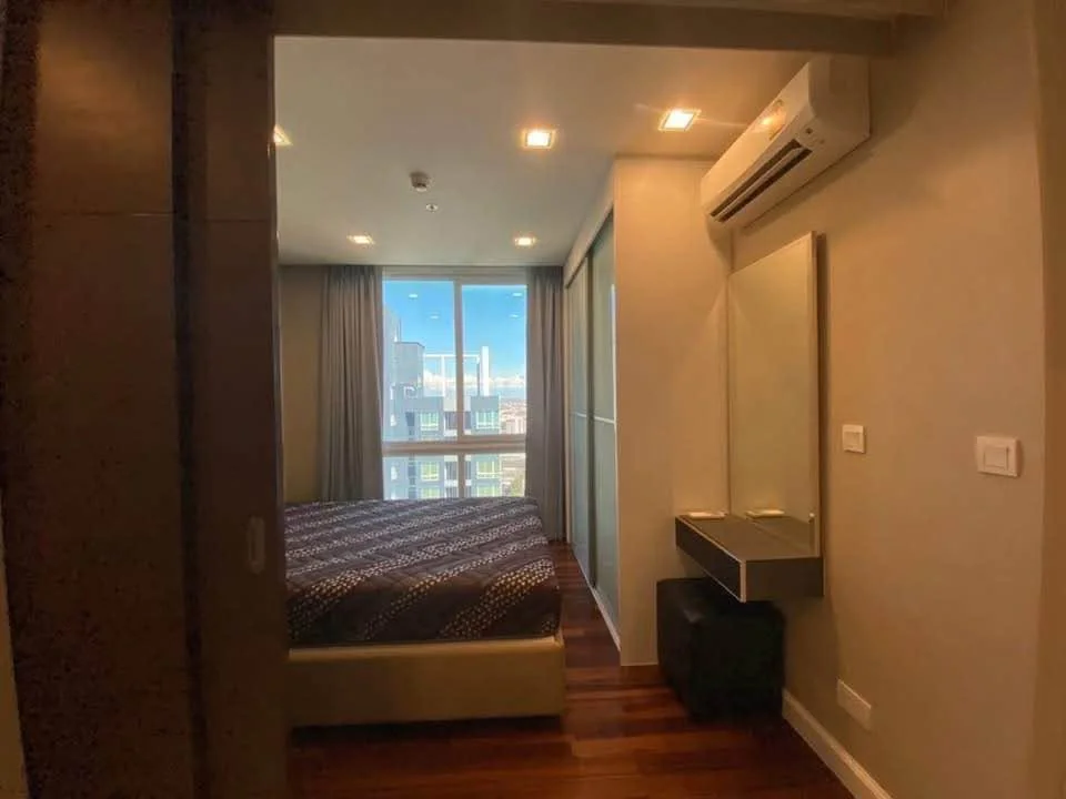 1 Bedroom condo in The Metropolis Samrong Interchange