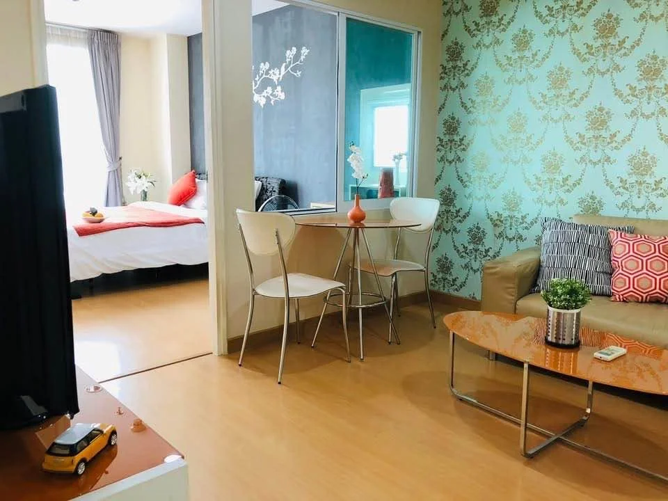 1 Bedroom condo in Life @ Sukhumvit 65