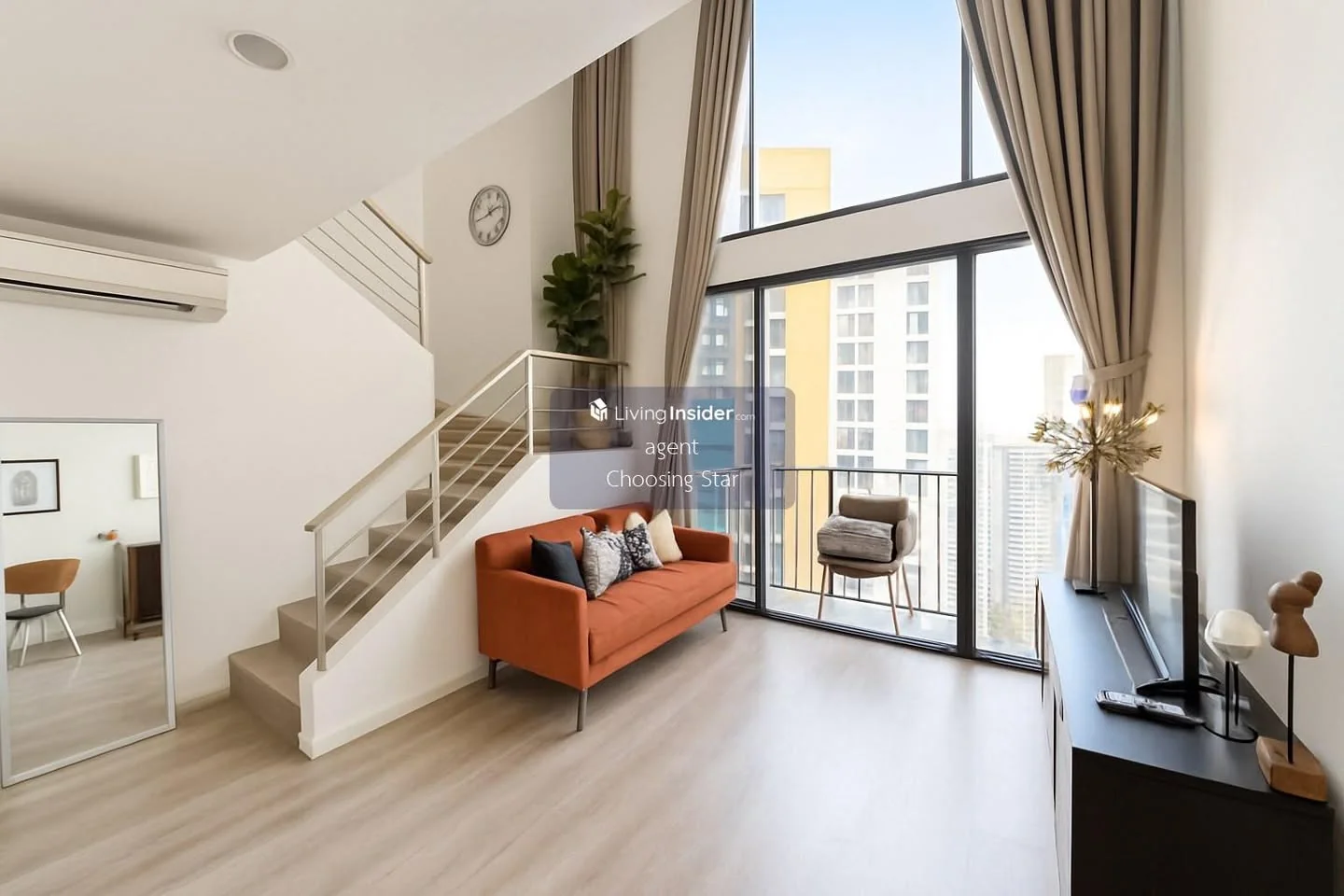1 Bedroom condo in IDEO Mobi Asoke