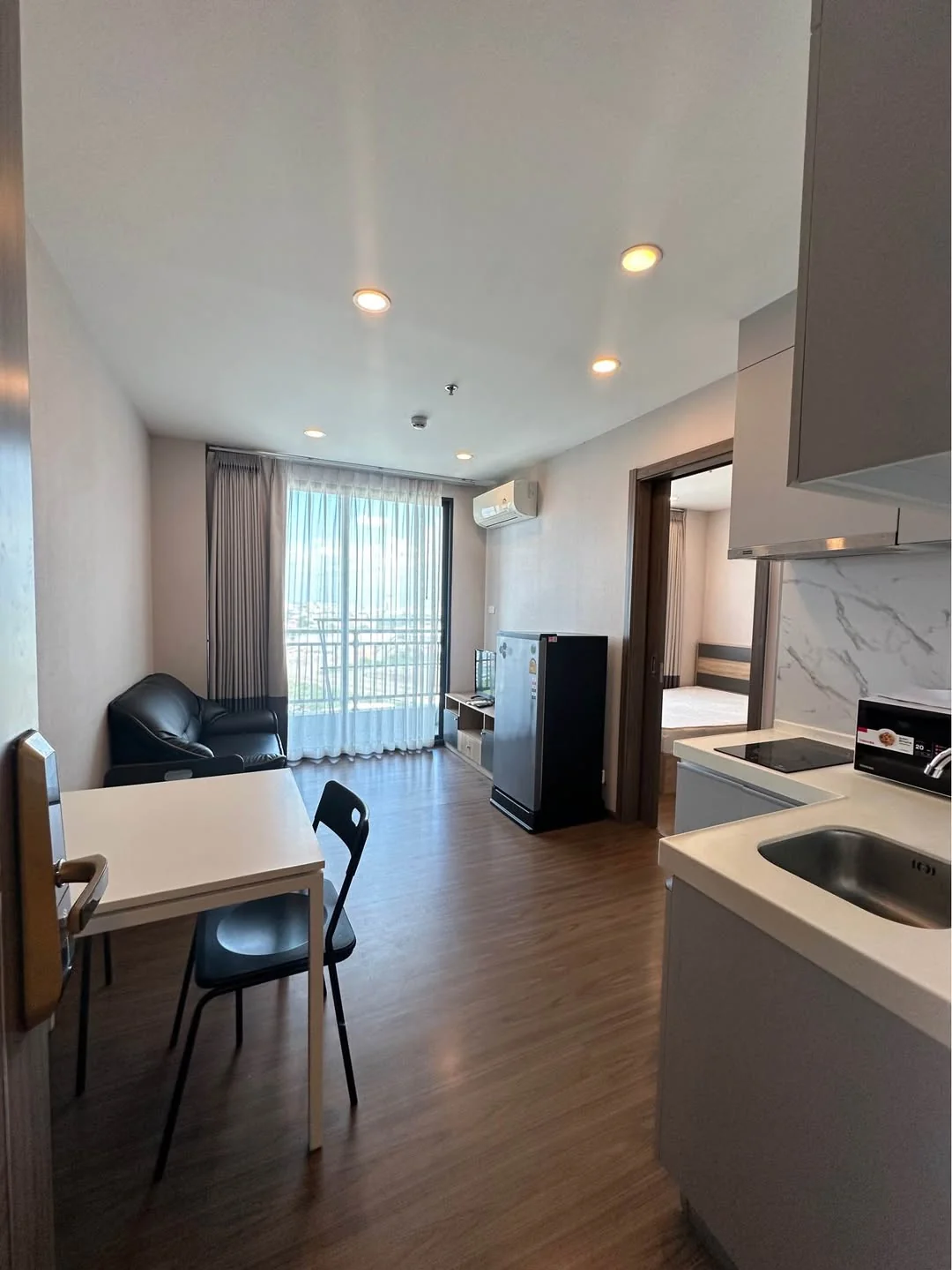 1 Bedroom condo in Artisan Ratchada