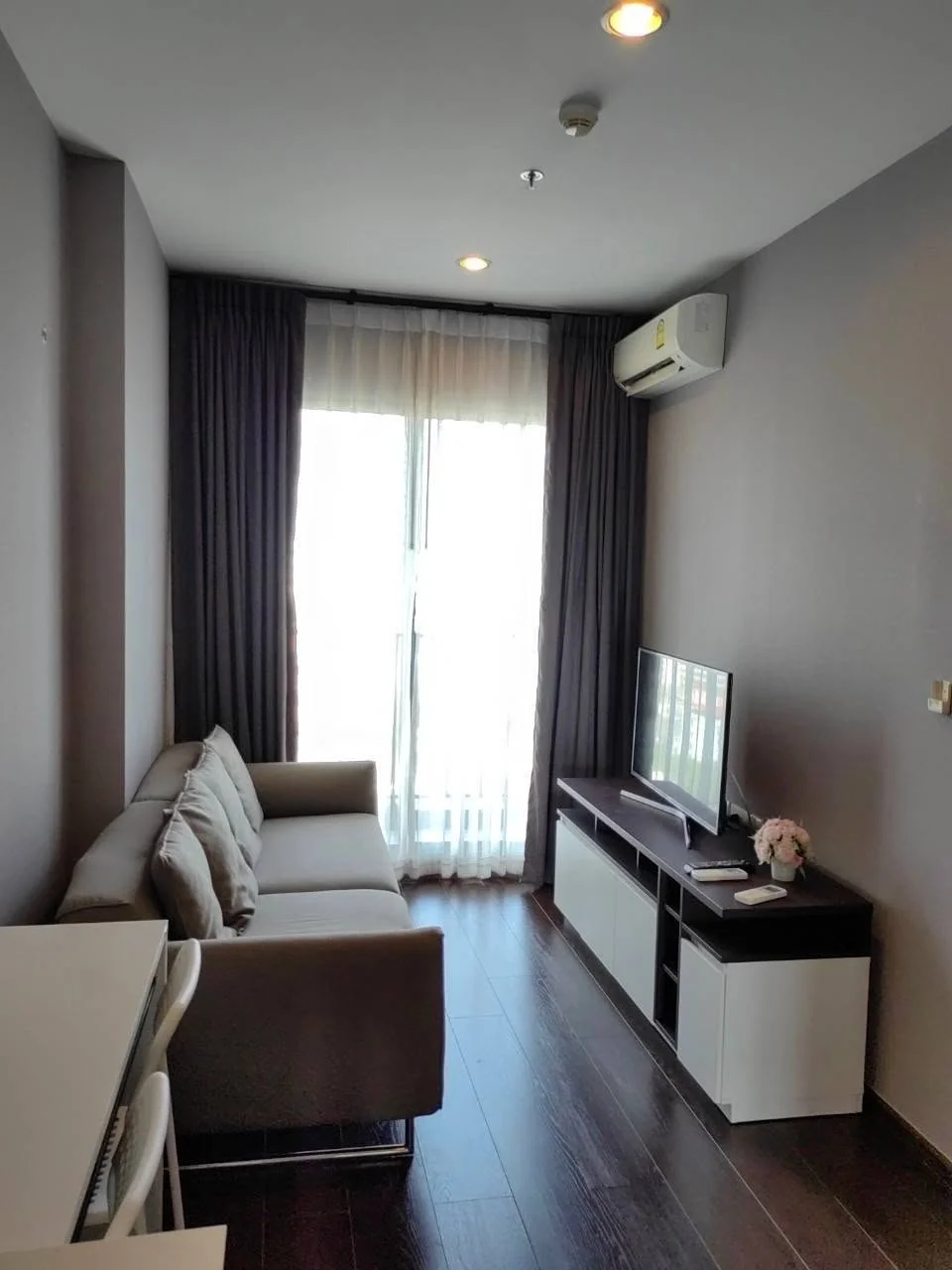 Studio condo in C Ekkamai