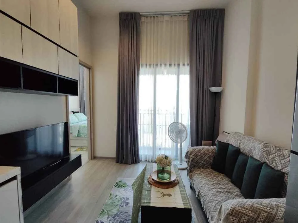 1 Bedroom condo in The Line Sukhumvit 101