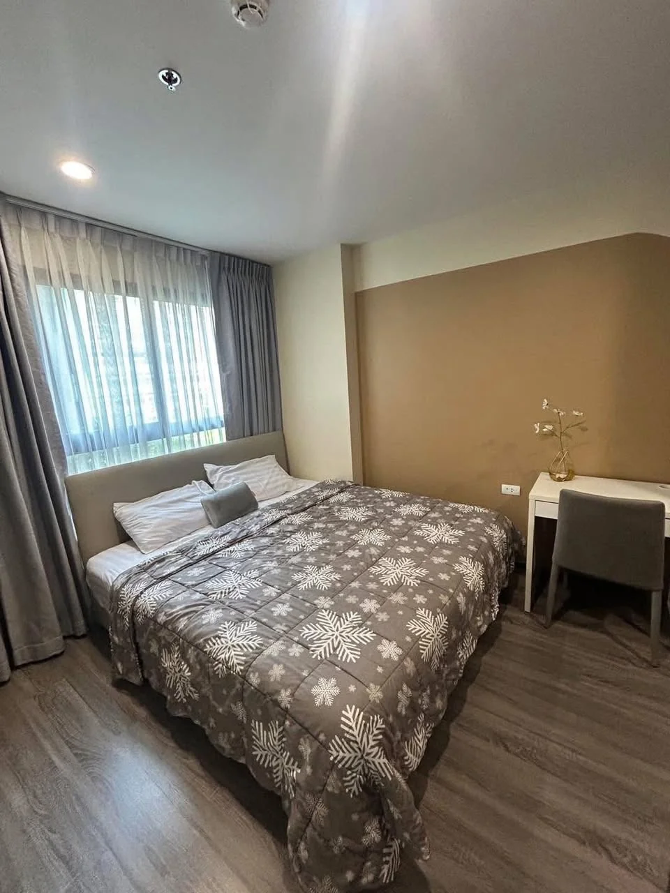 1 Bedroom condo in IDEO Chula-Samyan