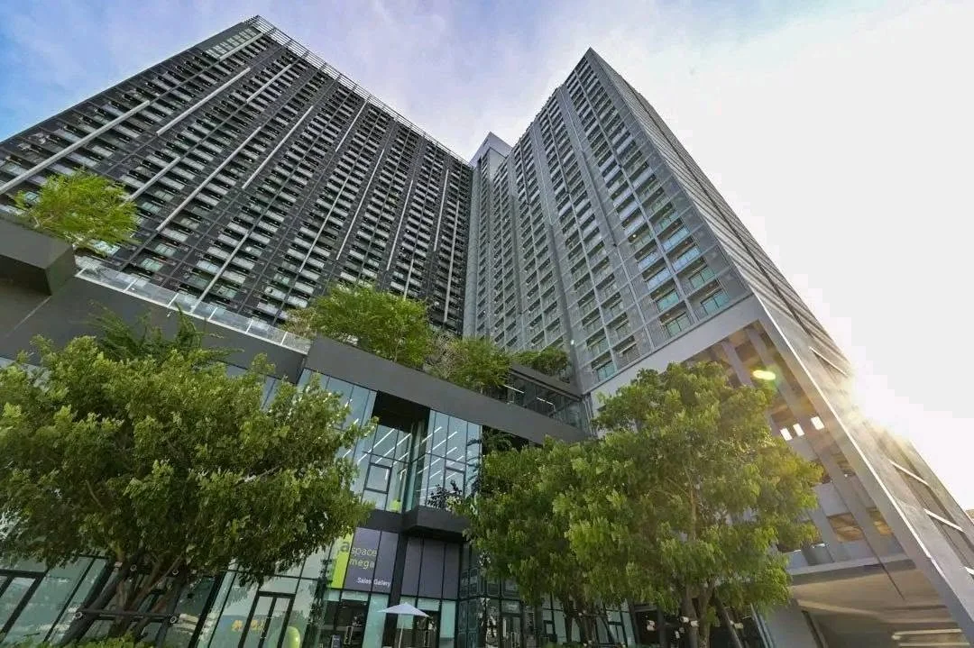 1 Bedroom condo in A Space Mega Bangna