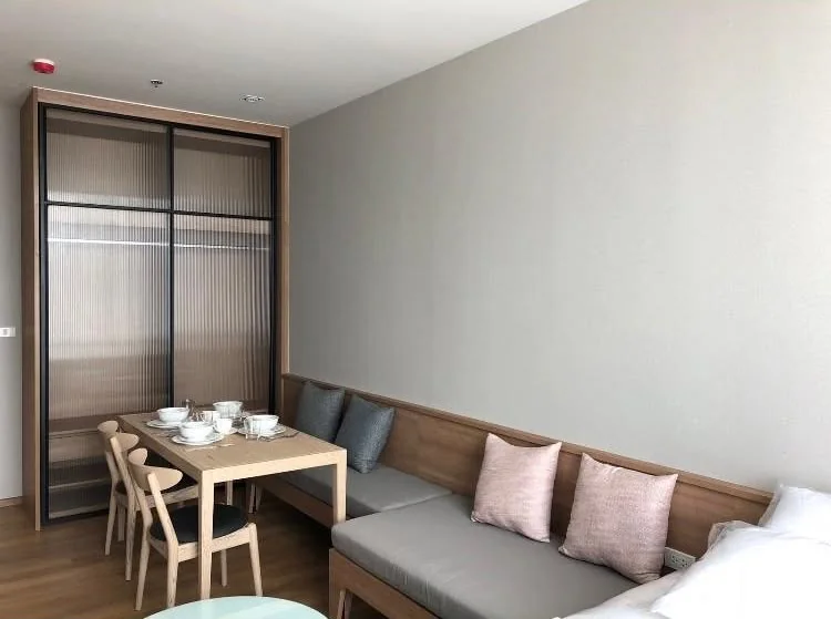 Studio condo in Park Origin Phrom Phong (Park 24)