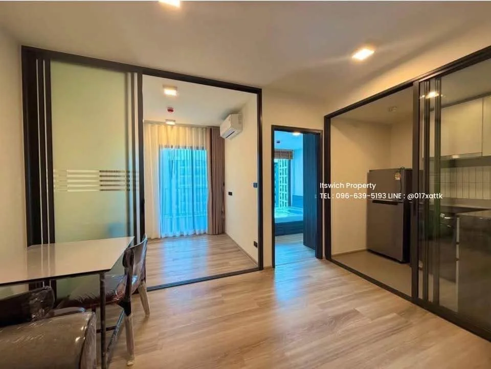 1 Bedroom condo in Chapter One More Kaset