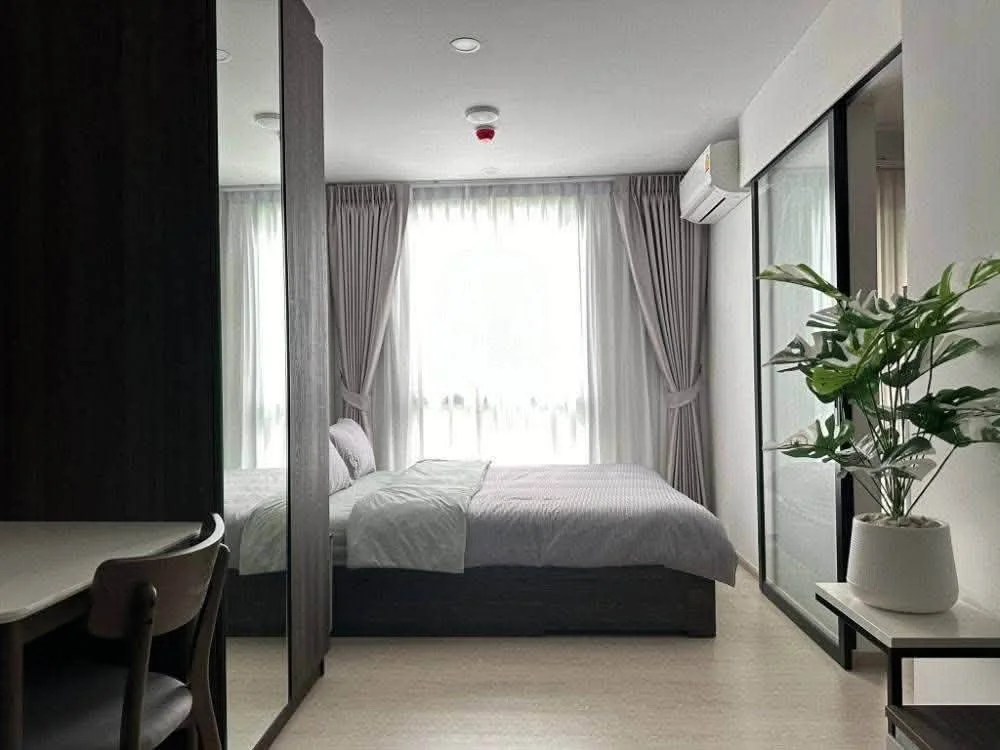 Studio condo in Noble Nue Cross Khu Khot