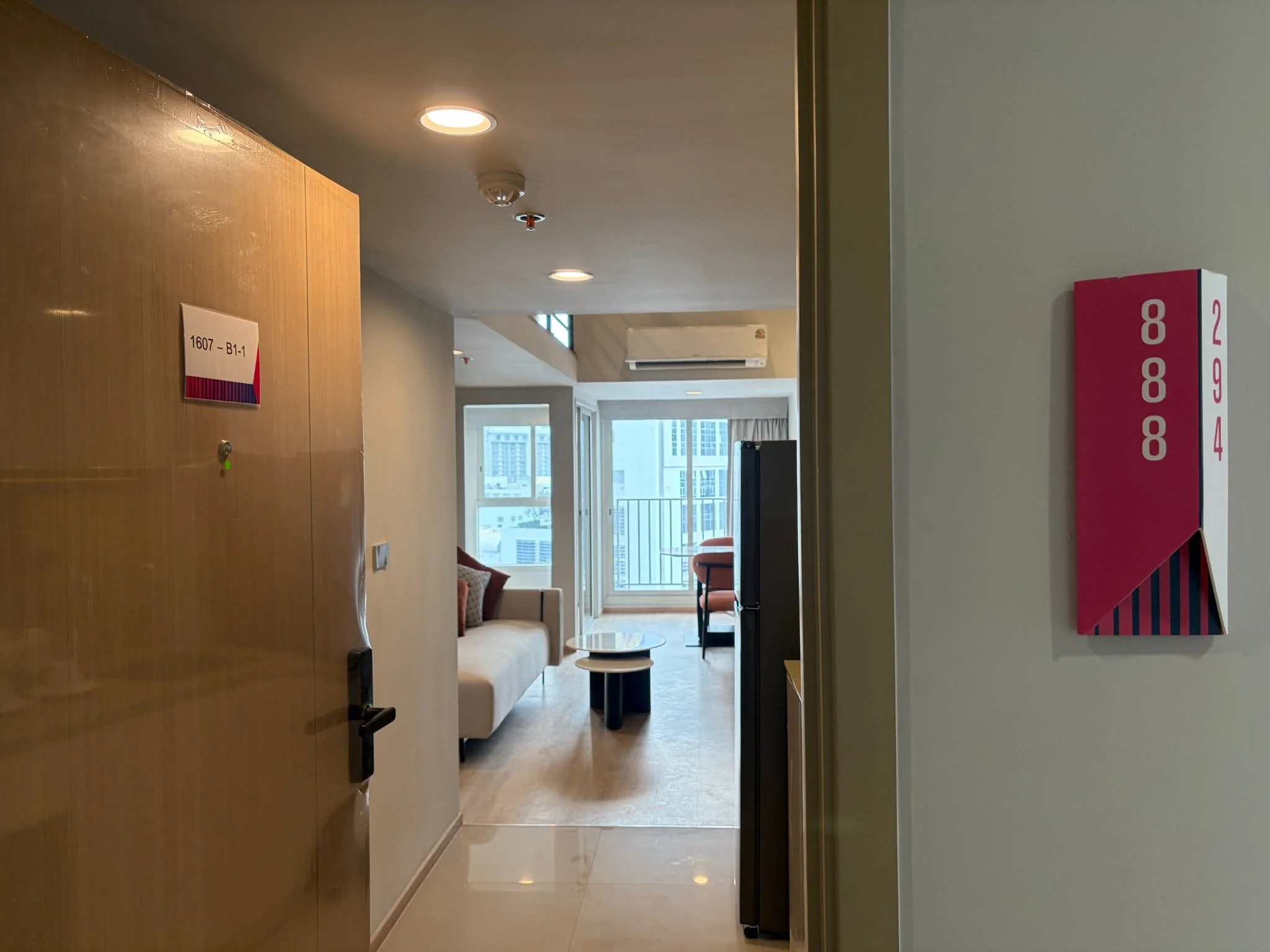 1 Bedroom condo in Culture Chula