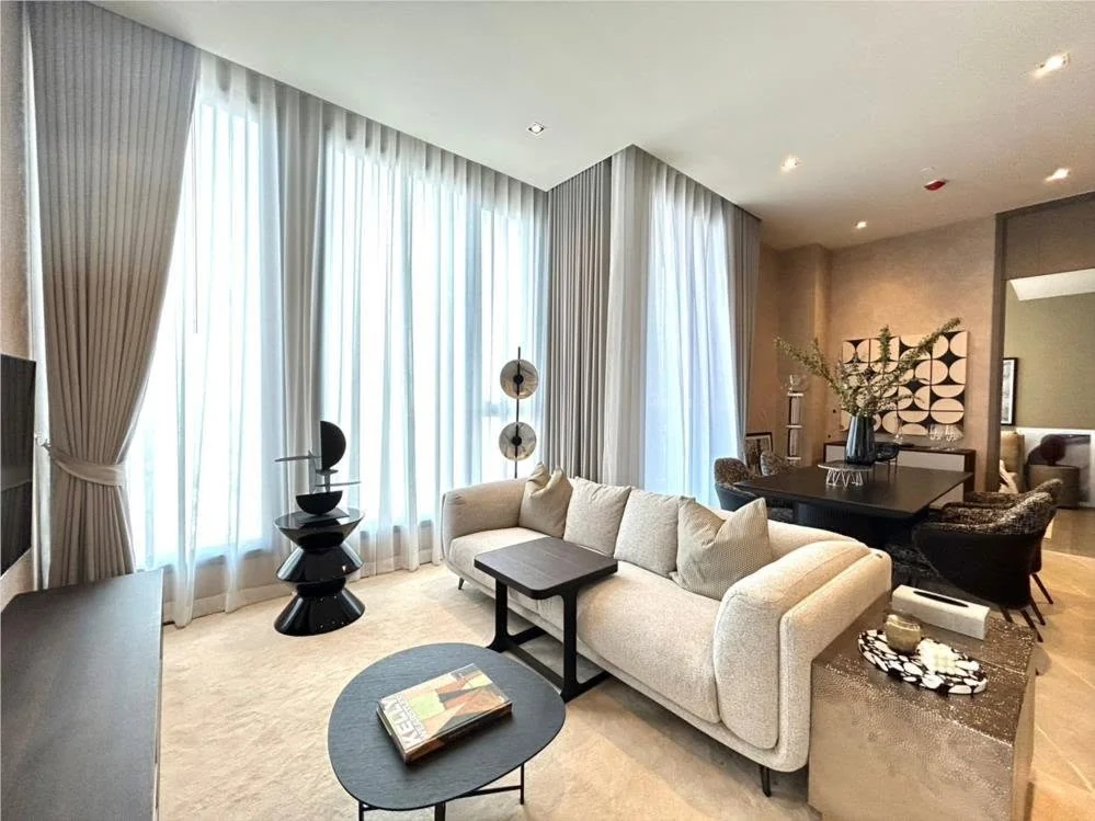 2 Bedroom condo in Hyde Heritage Thonglor