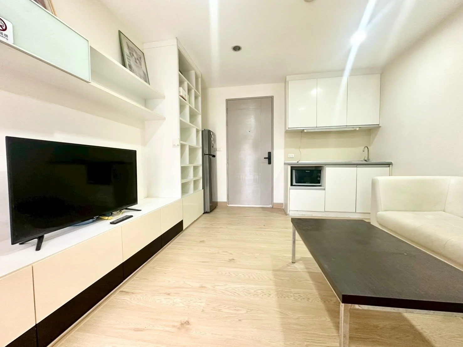 3 Bedroom condo in The Viva Condo Sathorn-Taksin