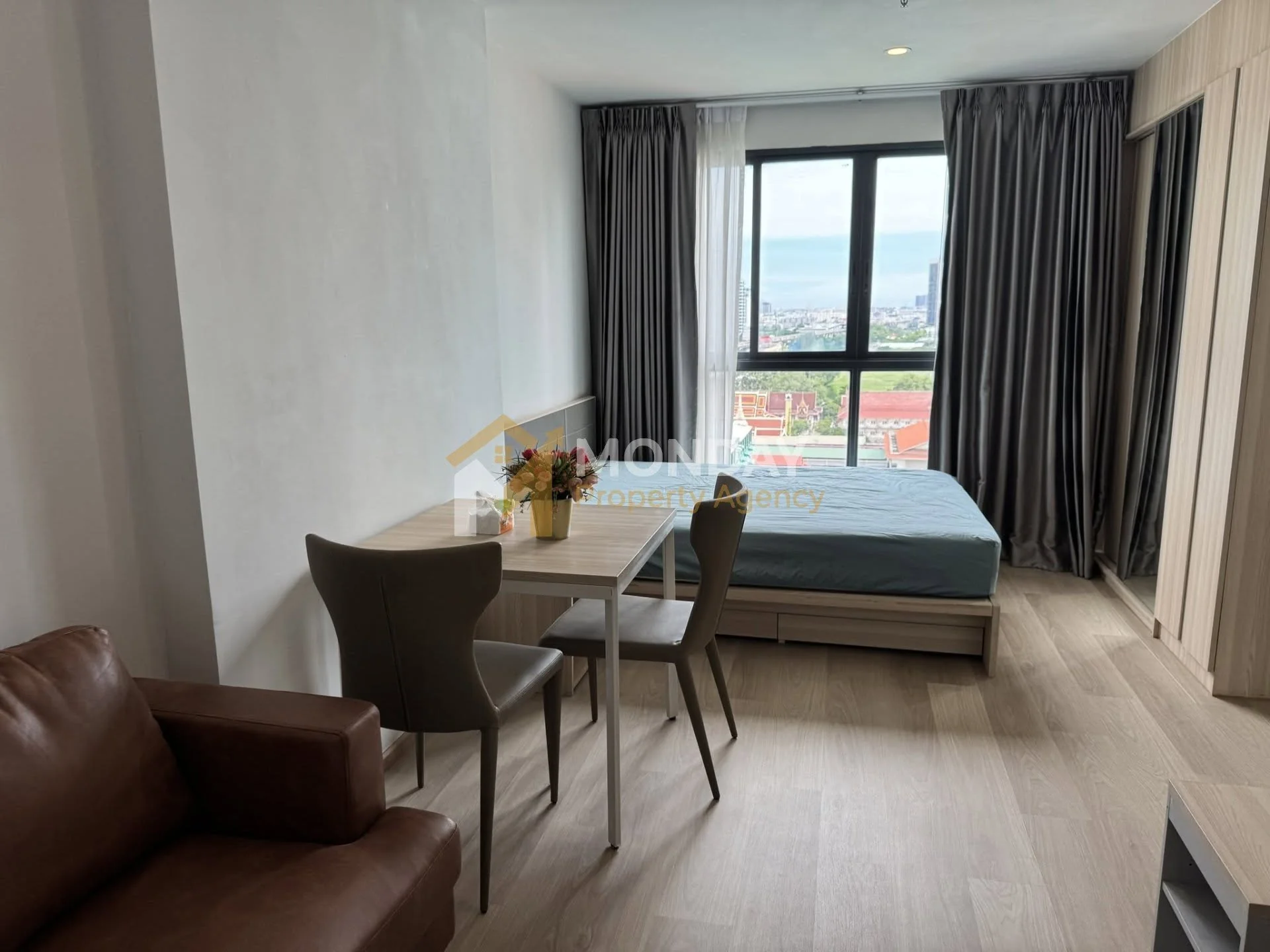 1 Bedroom condo in IDEO O2 Bangna