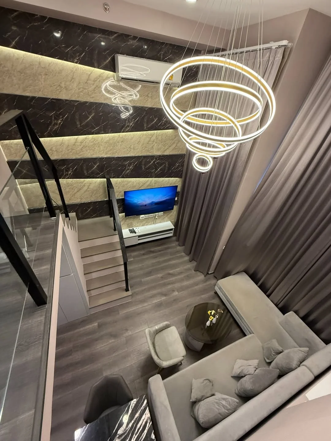 1 Bedroom condo in Knightsbridge Space Ratchayothin