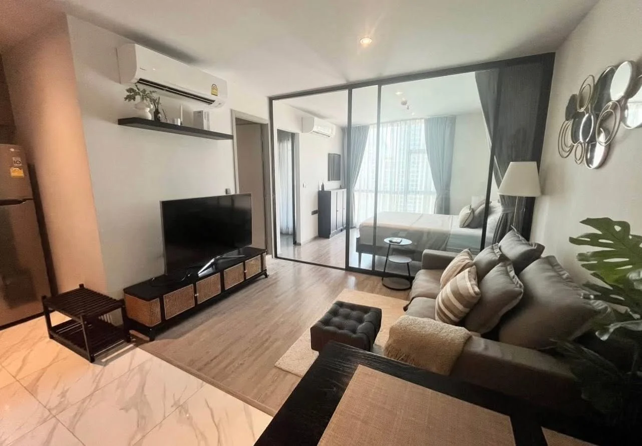 1 Bedroom condo in Rhythm Ekkamai