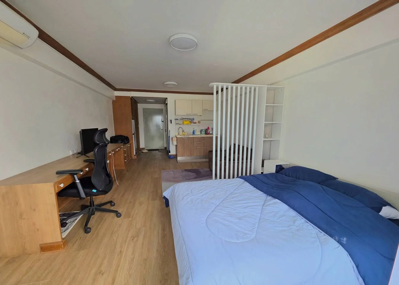 Studio condo in Young Place Grand Le Jardin