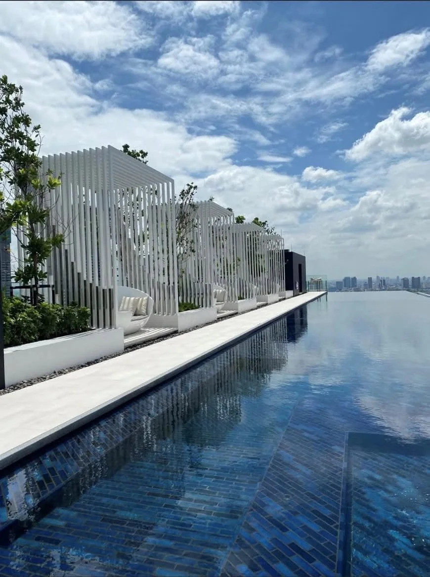 Studio condo in Life Asoke-Rama 9