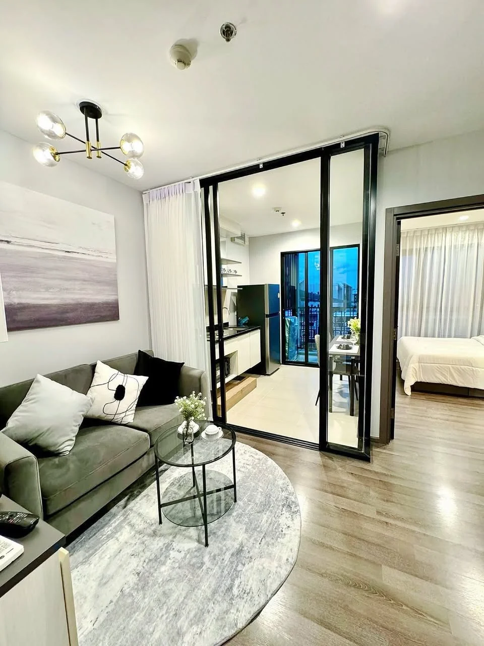 1 Bedroom condo in The Base Park East Sukhumvit 77
