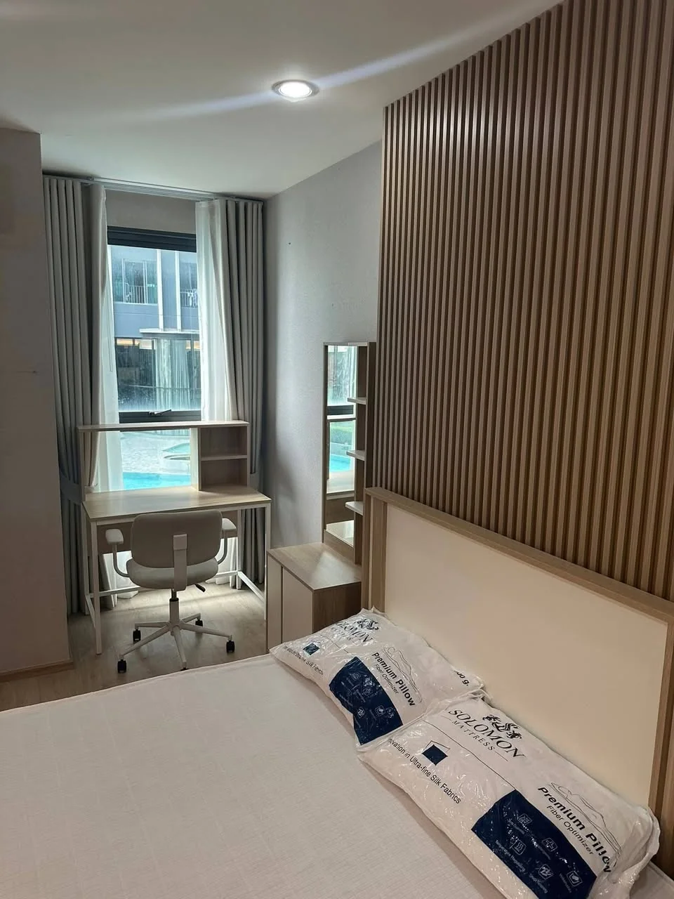 1 Bedroom condo in IDEO Q Chula - Samyan