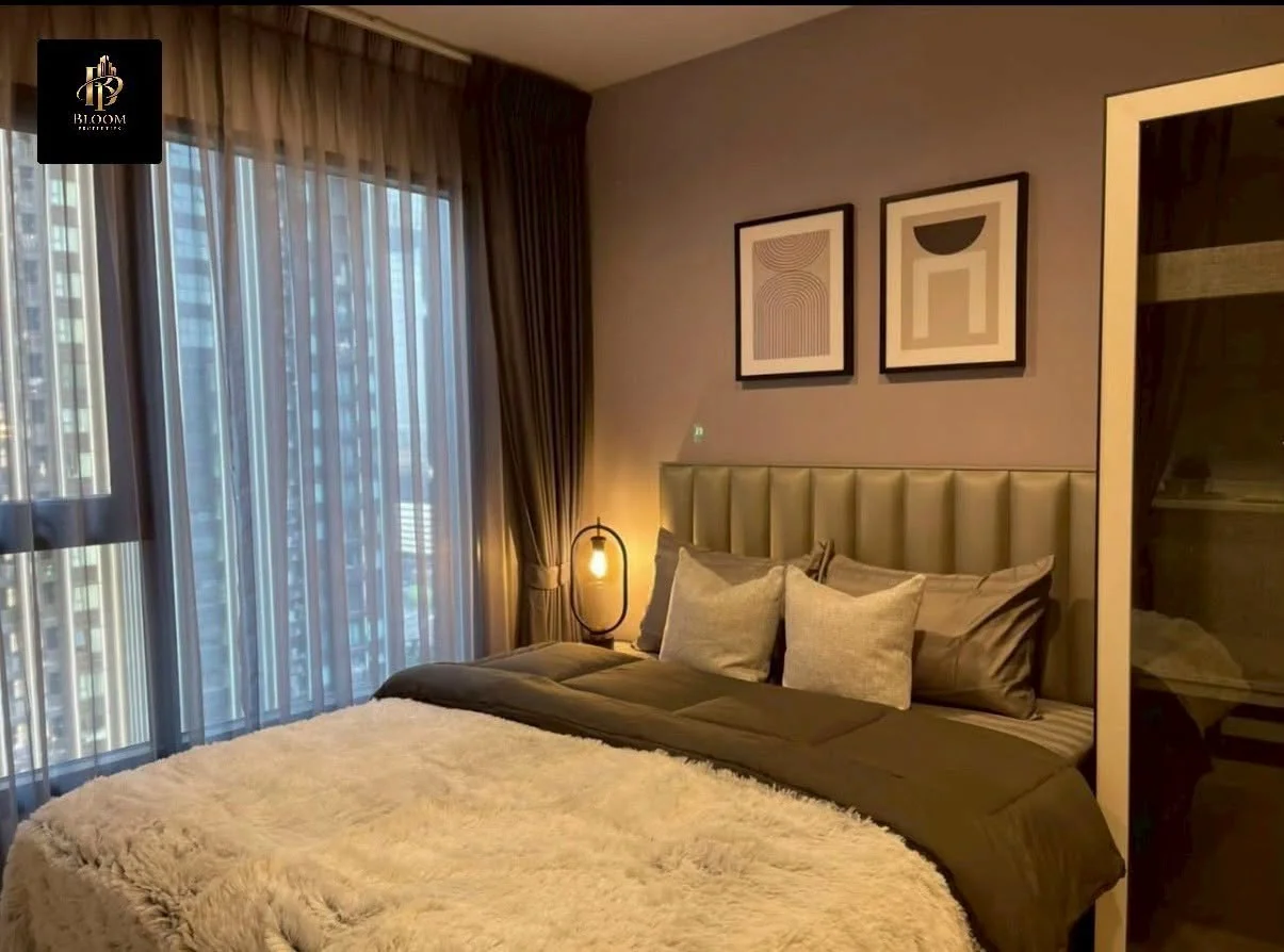 1 Bedroom condo in Life Asoke Hype
