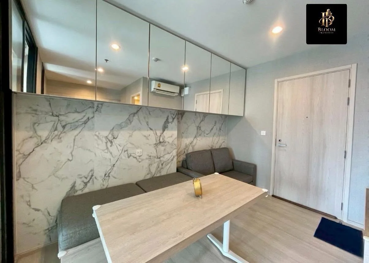 1 Bedroom condo in Life Asoke