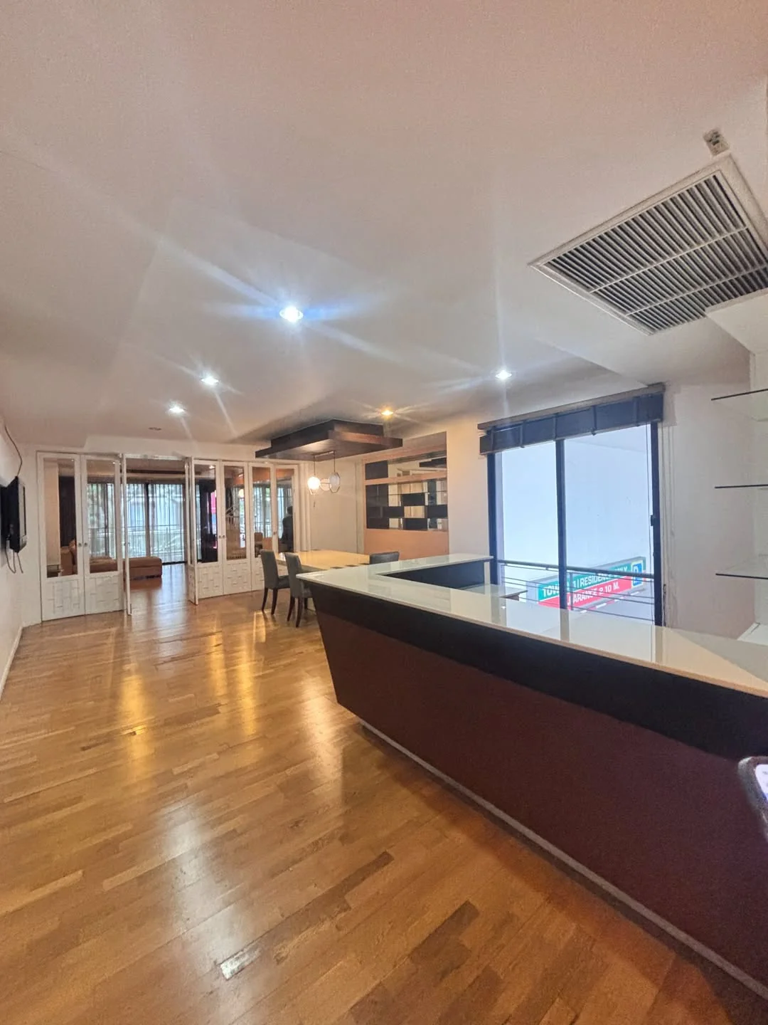 3 Bedroom condo in Amanta Ratchada