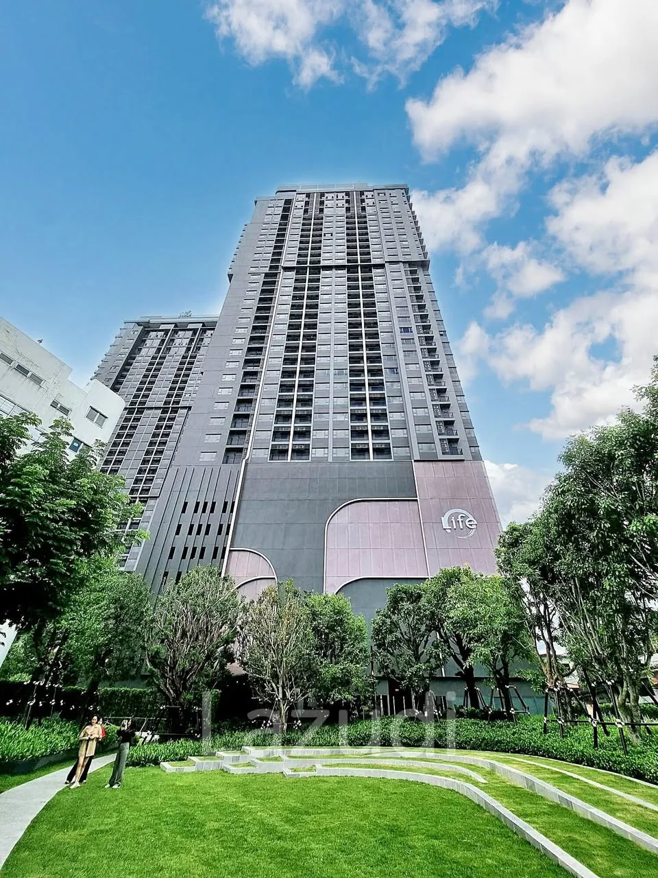 1 Bedroom condo in Life Rama 4-Asoke