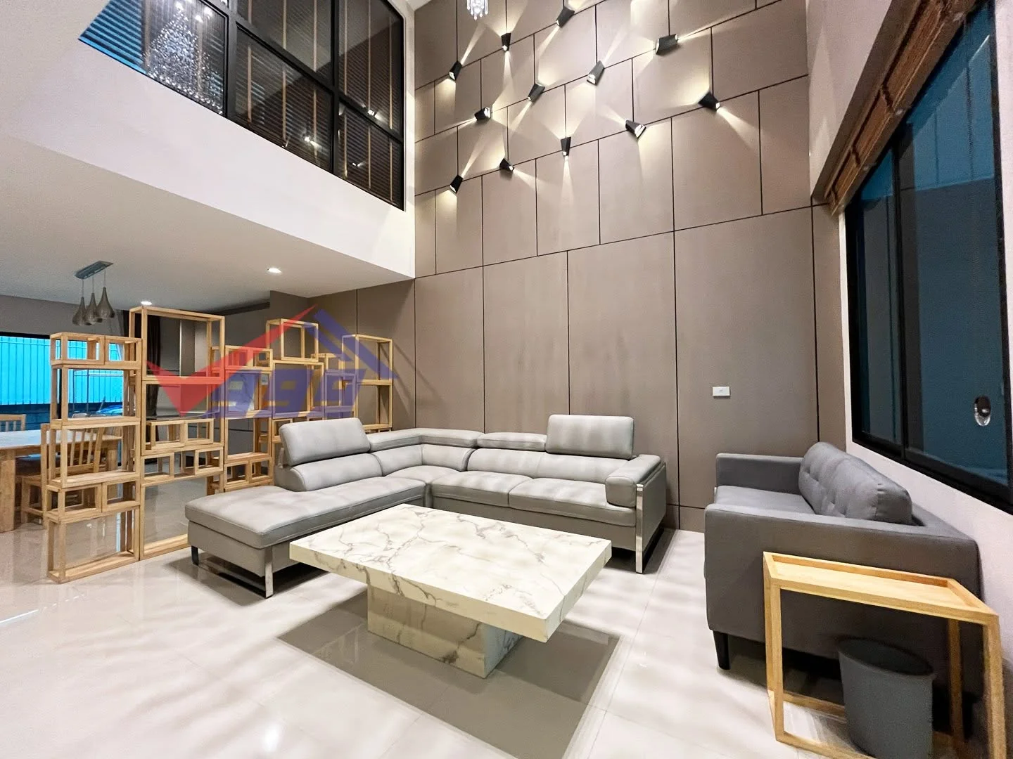 3 Bedroom condo in Nirvana Define Srinakarin-Rama 9