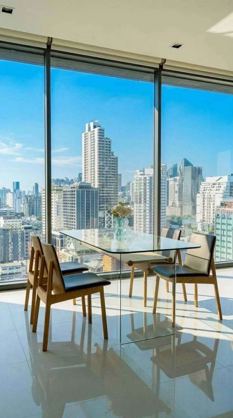 3 Bedroom condo in Q1 Sukhumvit