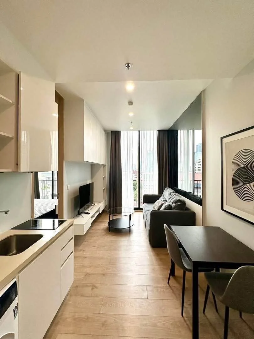 1 Bedroom condo in Noble BE19 Sukhumvit