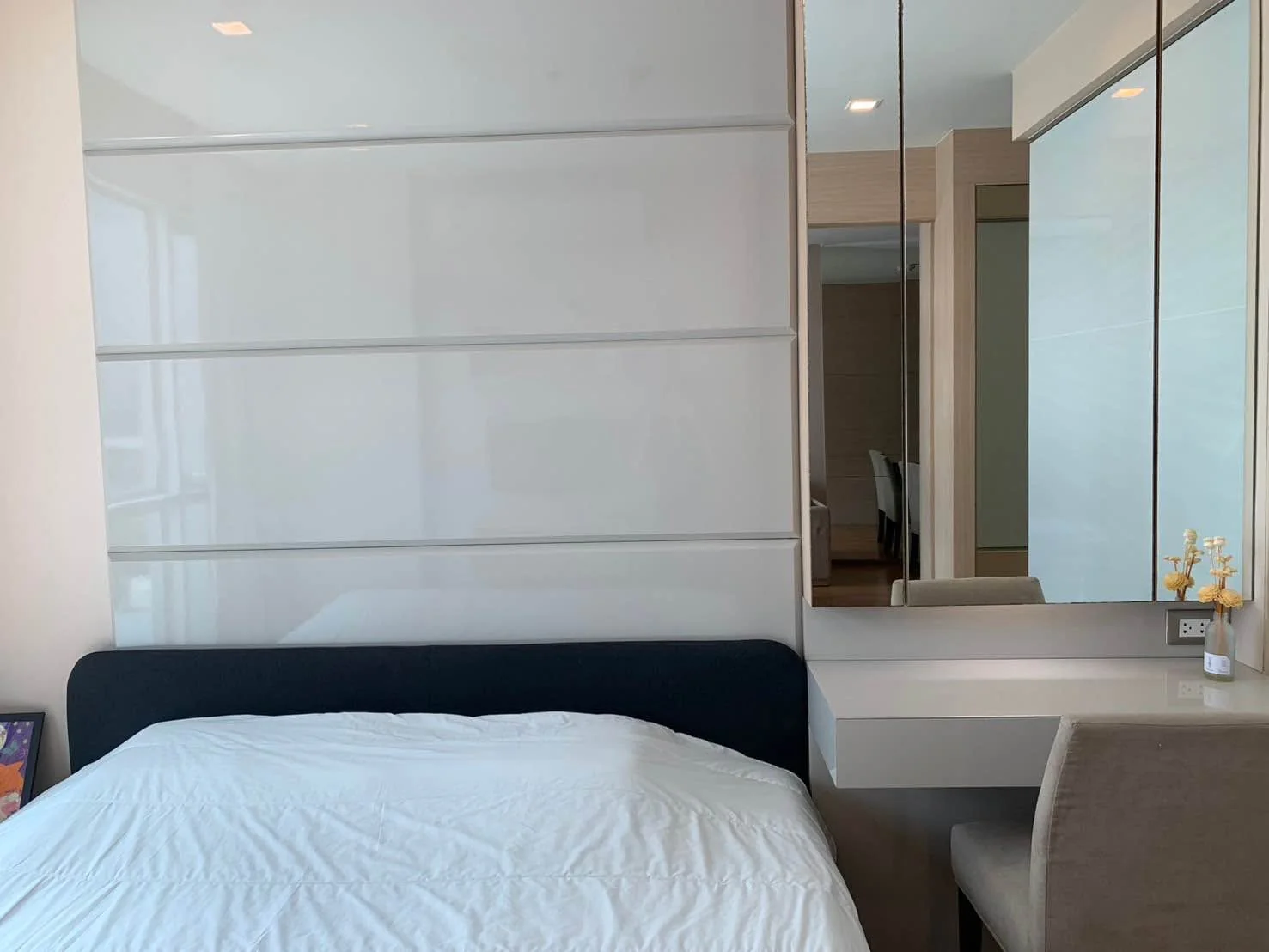 1 Bedroom condo in The Address Asoke