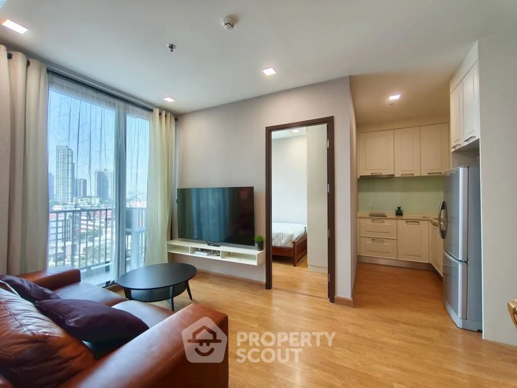 2 Bedroom condo in Q House Sukhumvit 79