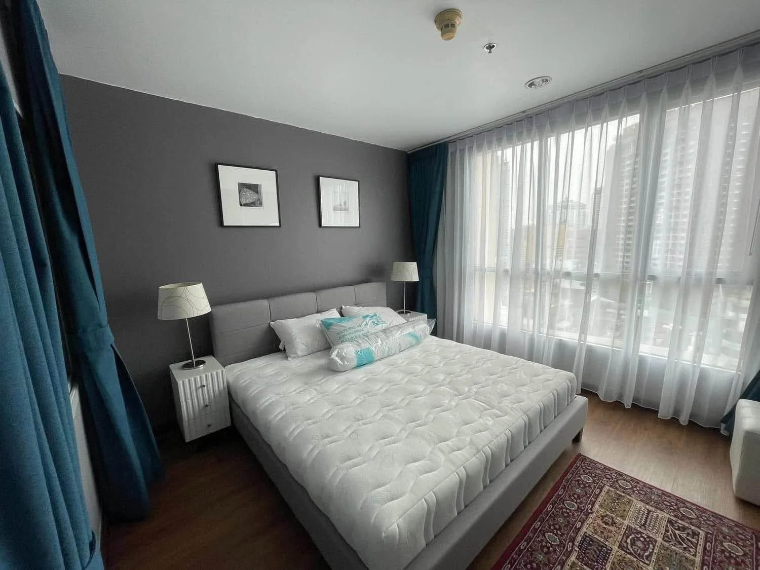 2 Bedroom condo in Life @ Sukhumvit 65