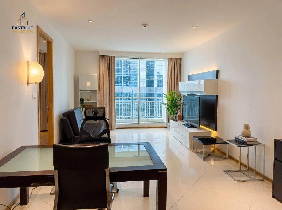 1 Bedroom condo in The Empire Place