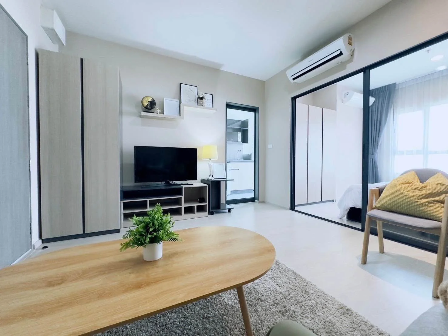 1 Bedroom condo in IDEO Sukhumvit 115
