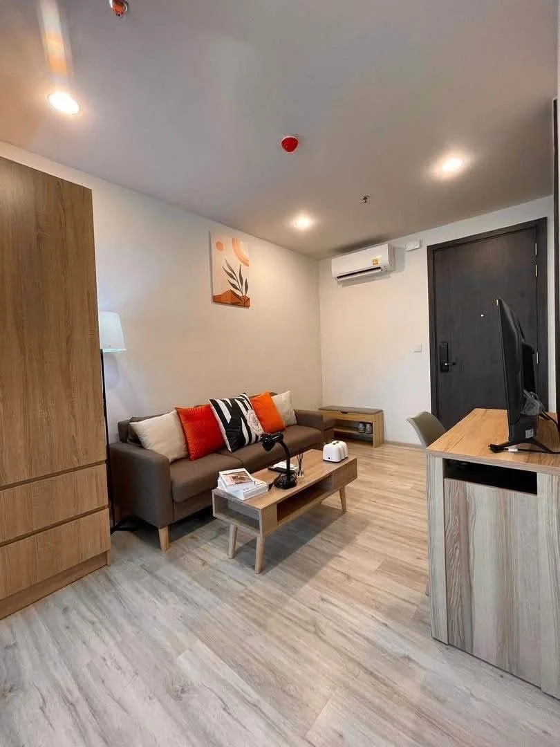 1 Bedroom condo in XT Huaikhwang