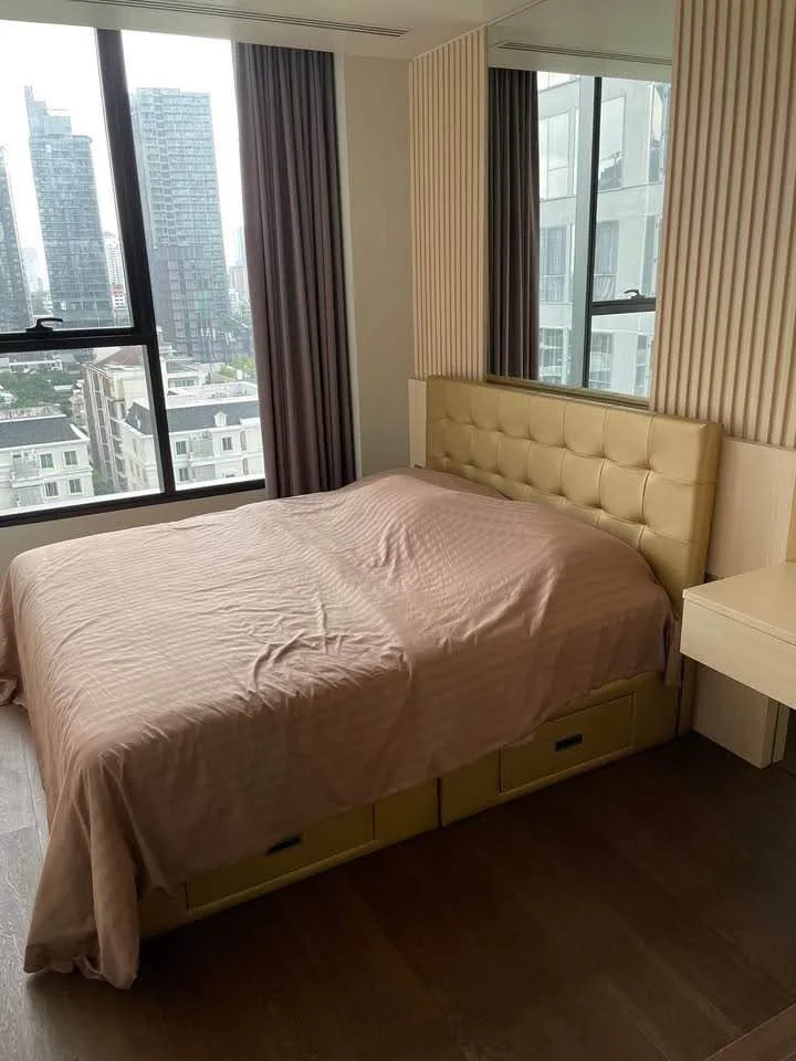 1 Bedroom condo in IDEO Q Sukhumvit 36