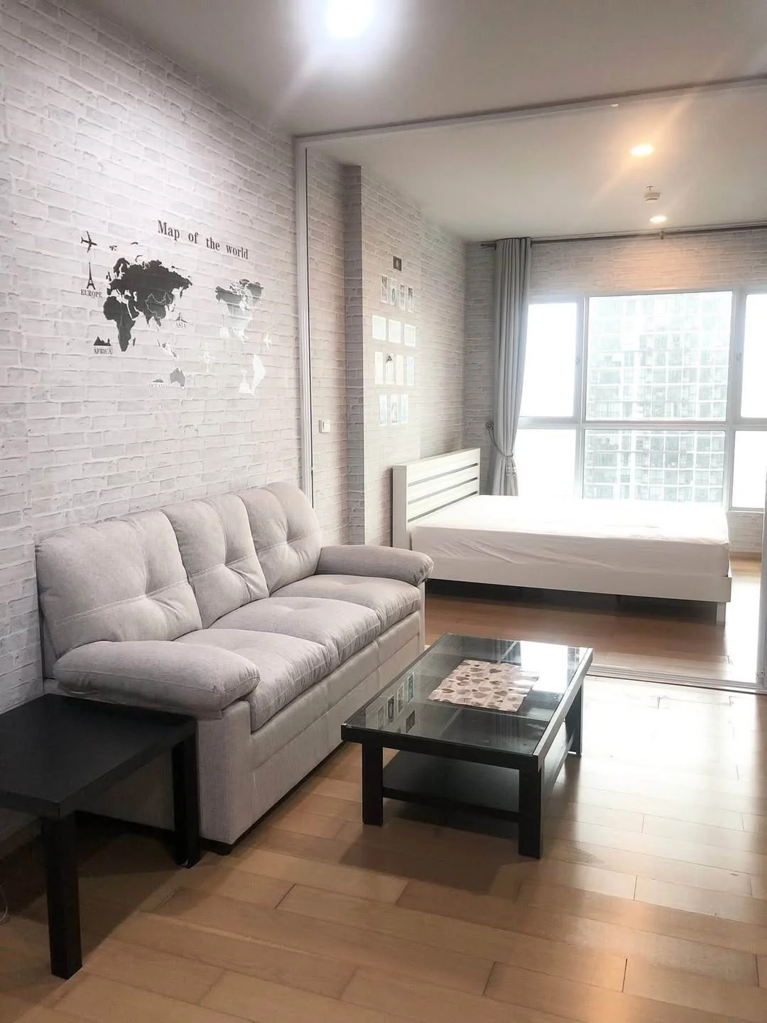 1 Bedroom condo in Hive Sathorn