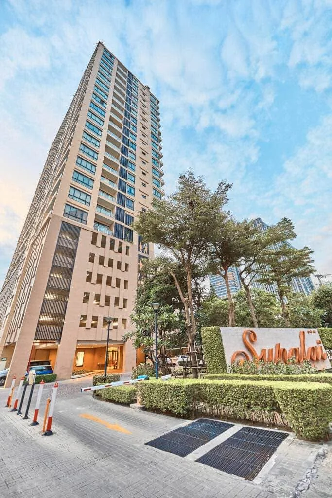 2 Bedroom condo in Supalai Elite Sathorn-Suanplu