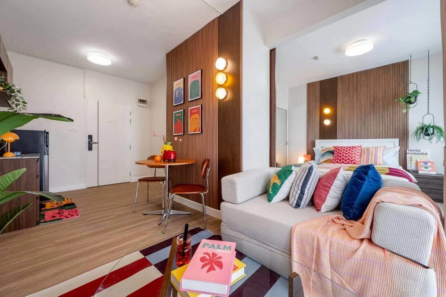 1 Bedroom condo in A Space Sukhumvit 77