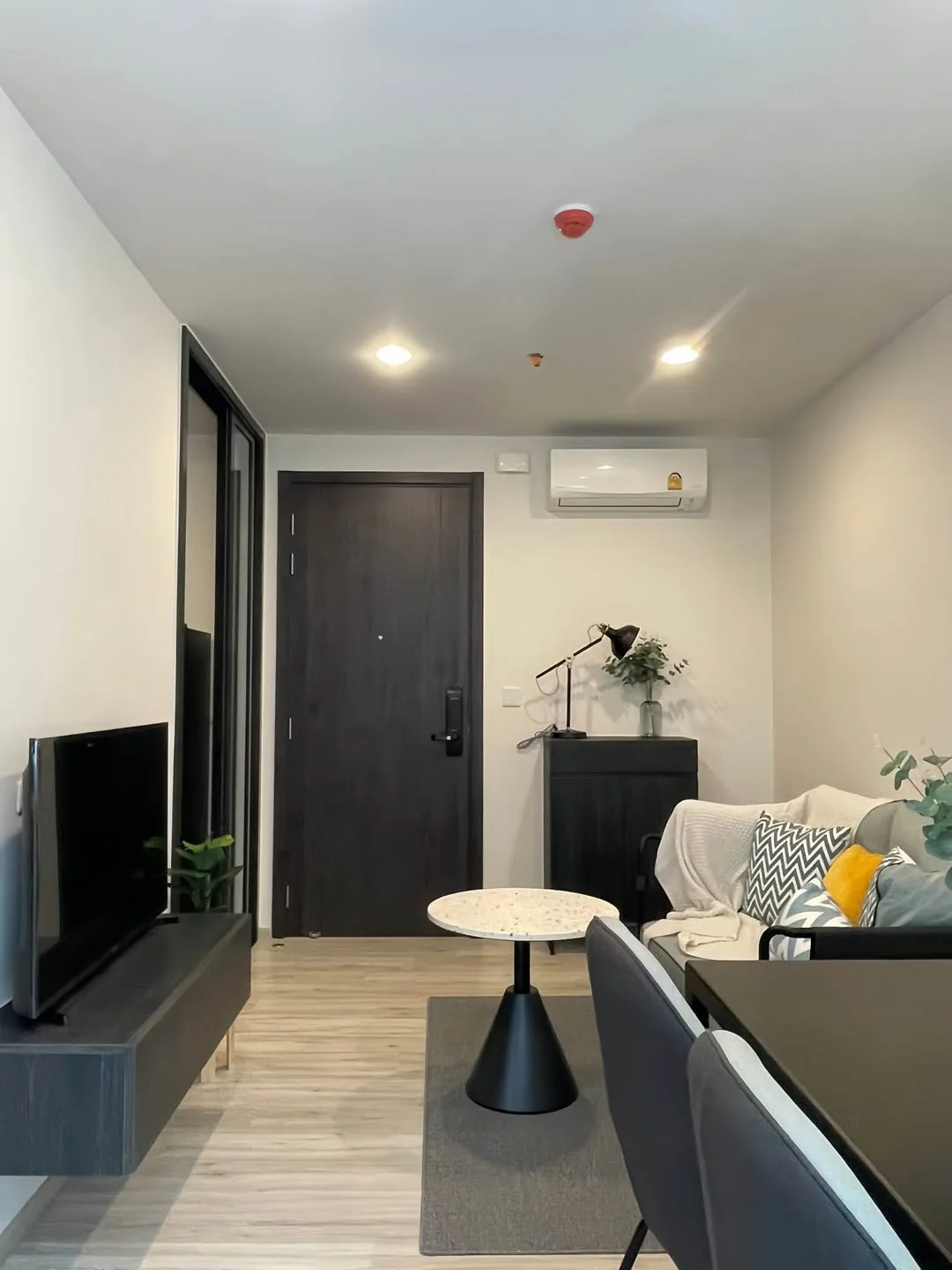 1 Bedroom condo in XT Huaikhwang