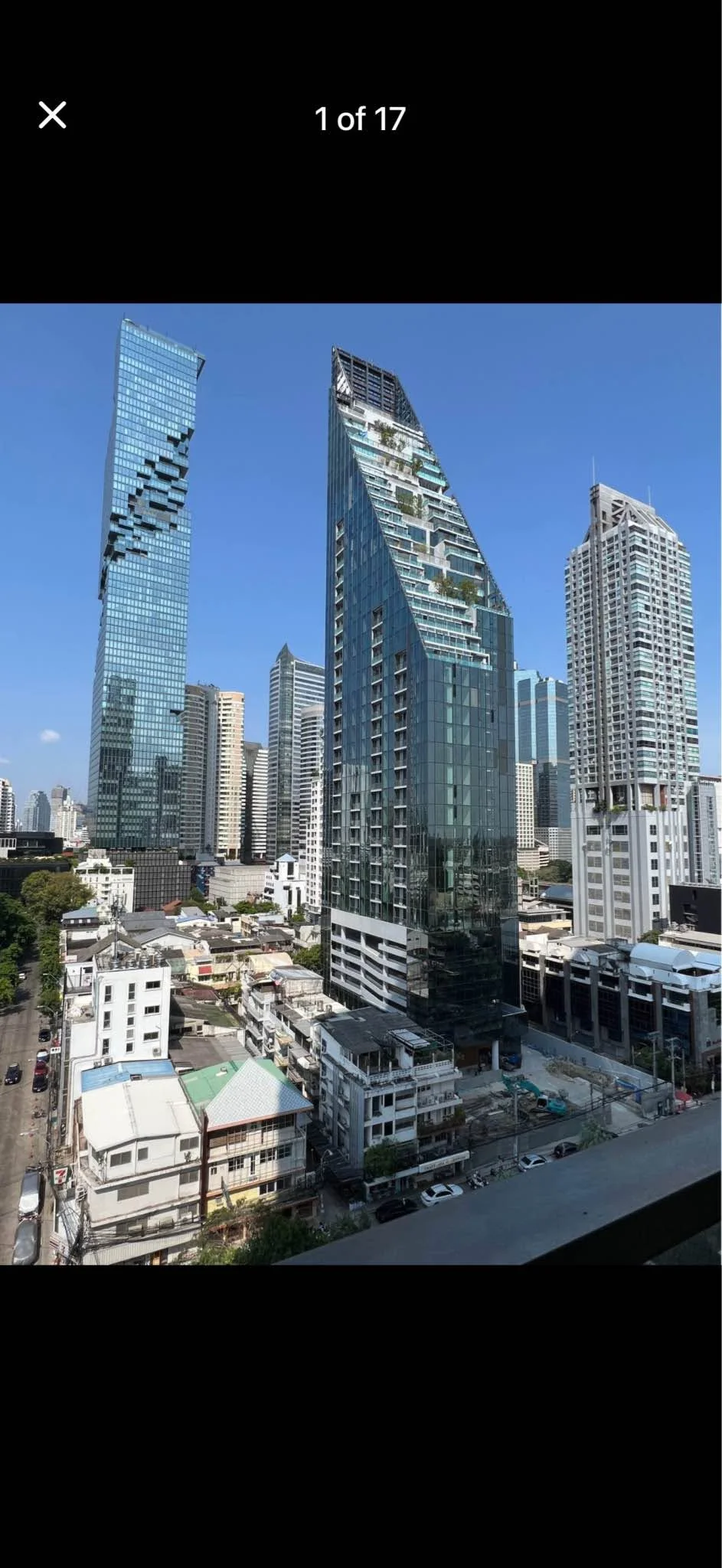 2 Bedroom condo in The Address Sathorn