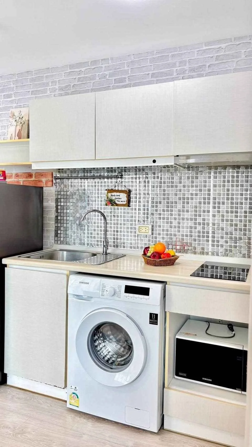 2 Bedroom condo in Pause Sukhumvit 107