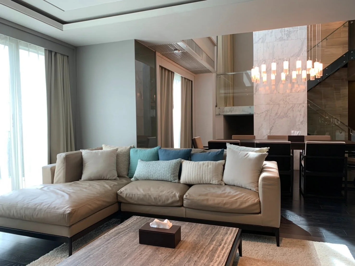 3 Bedroom condo in The Crest Sukhumvit 24