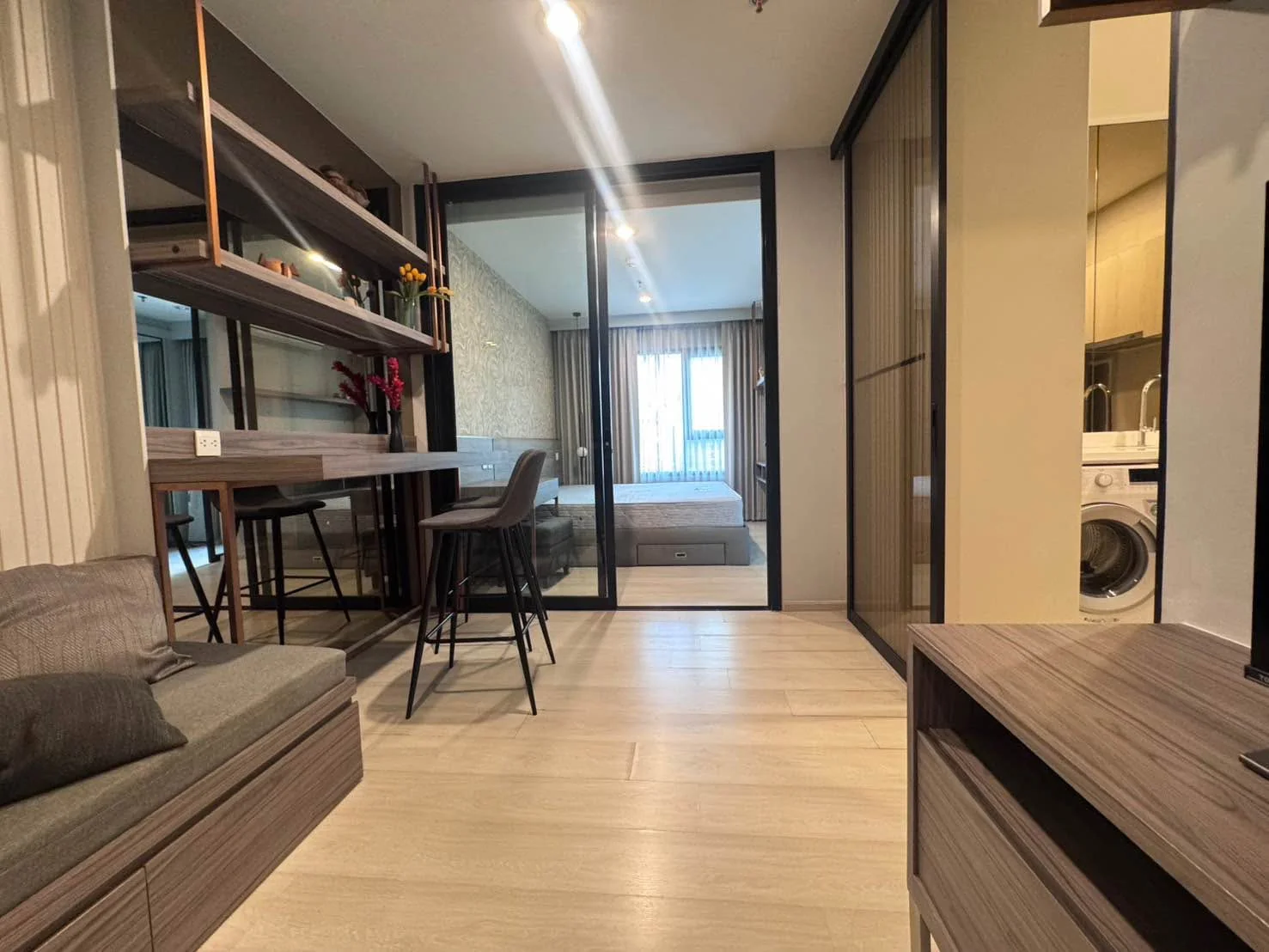 1 Bedroom condo in Life Asoke
