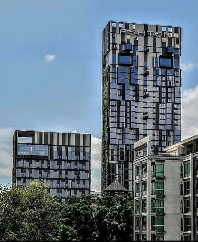 1 Bedroom condo in IDEO Morph 38